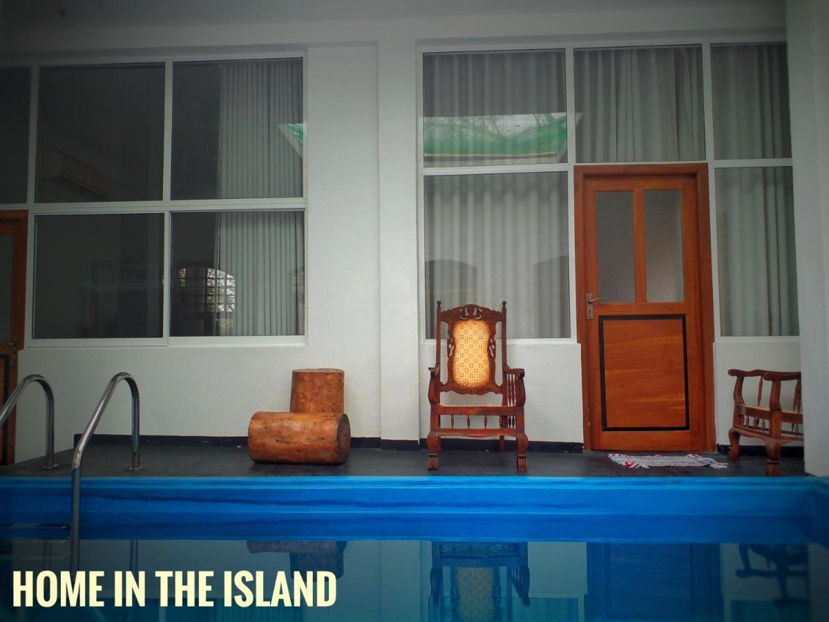 Home In The Island Tangalle Bagian luar foto