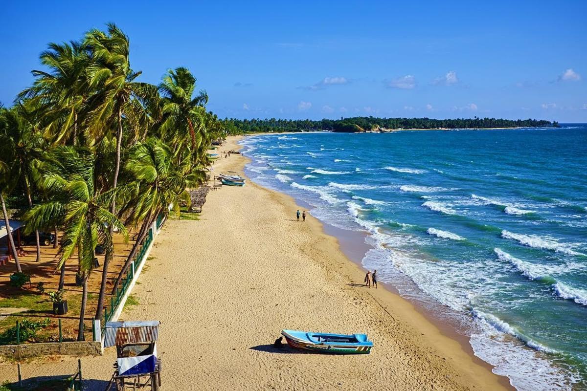 Home In The Island Tangalle Bagian luar foto