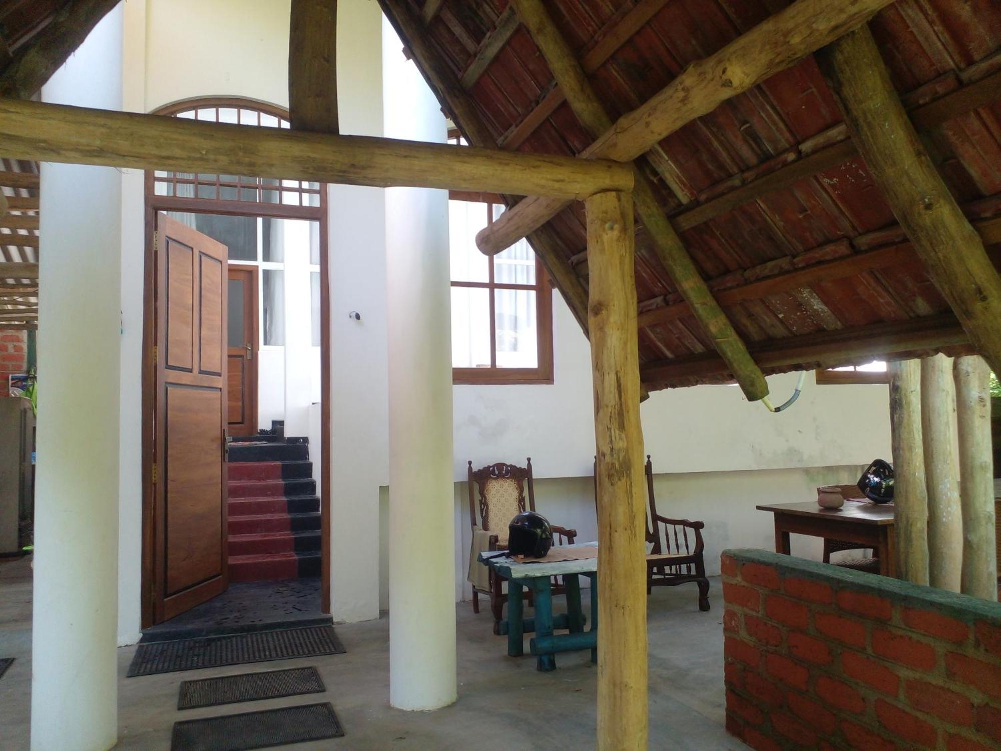 Home In The Island Tangalle Bagian luar foto