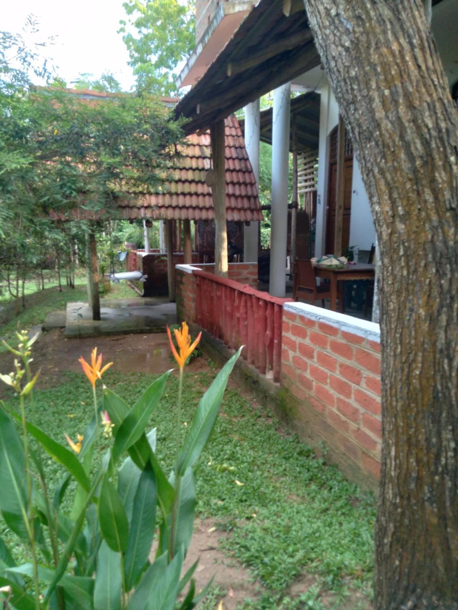 Home In The Island Tangalle Bagian luar foto