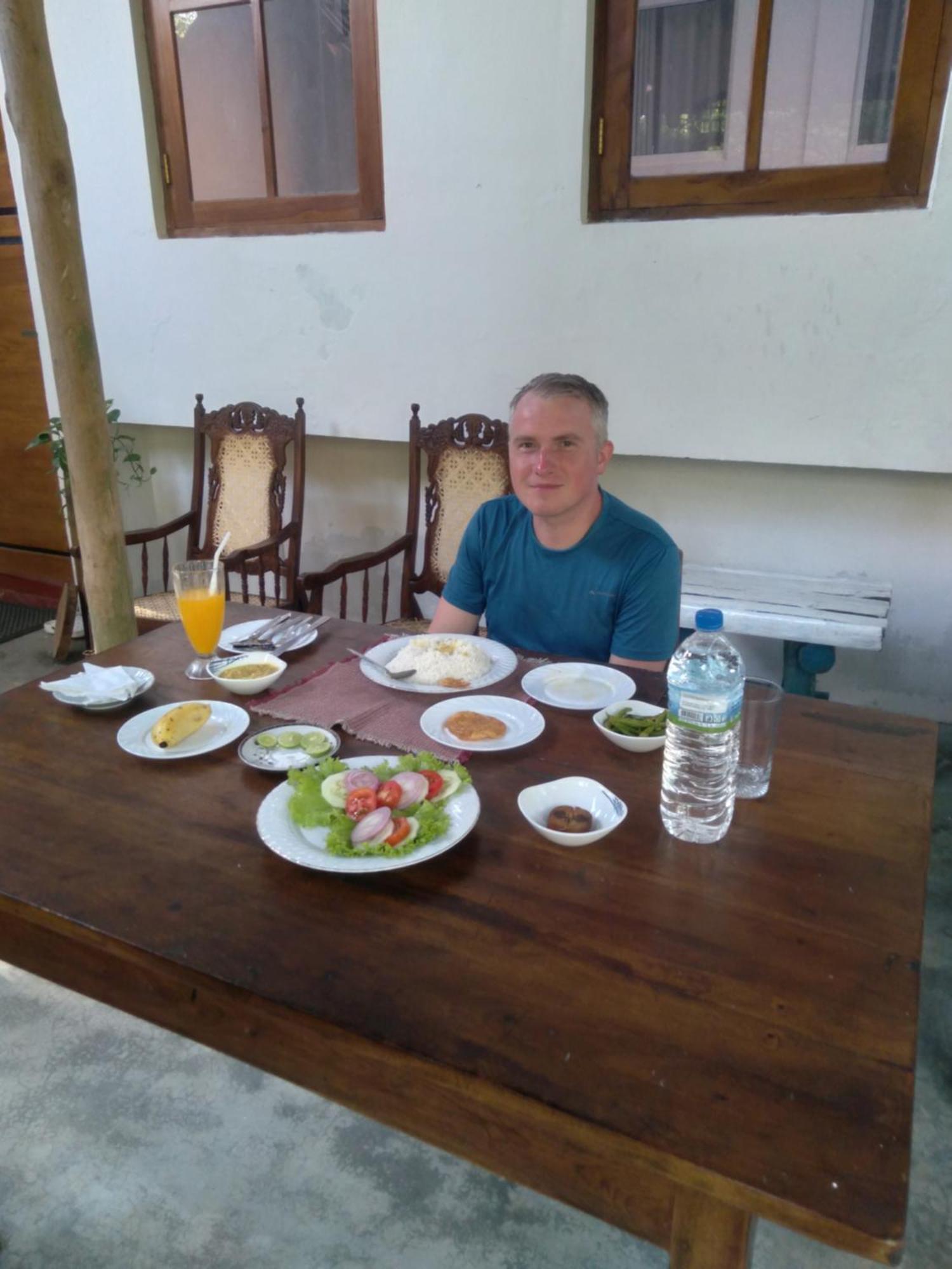 Home In The Island Tangalle Bagian luar foto